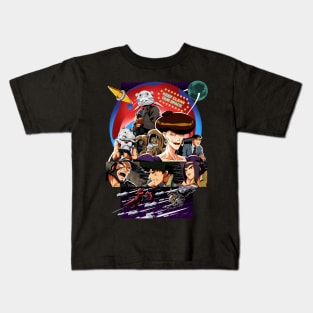 Session 4 Kids T-Shirt